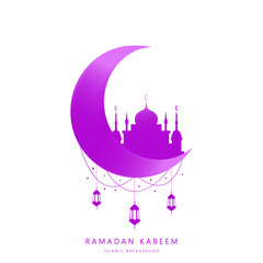 3.ramadan kareem background