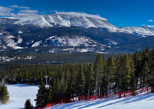 Breckenridge Ski Resort