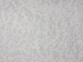 dark white non-uniform abstract background with various lines and bulges arranged in a chaotic manner