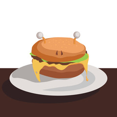 Cheeseburger