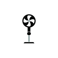 Stand fand icon template