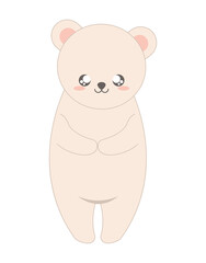 cute bear design