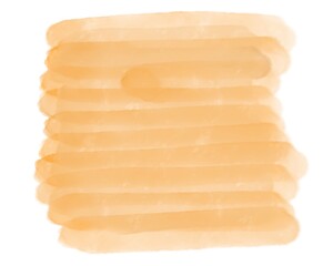 yellow Watercolor background. Warm colors. Digital abstract painting. Suitable for use as a backdrop.	
