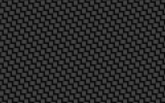 Entramado textil gris y negro con degradao