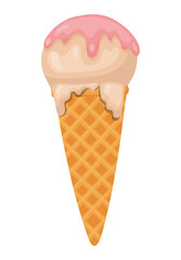 delicious ice cream