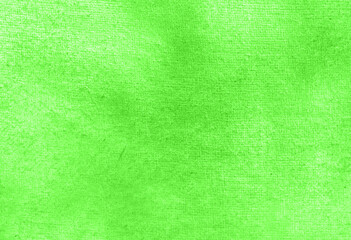 Abstract pastel watercolor hand painted background texture. aquarelle abstract emerald backdrop. horizontal template