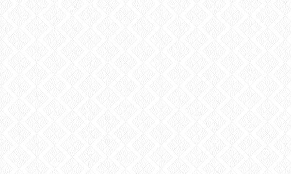white seamless background texture pattern decoration  for fabric print or wallpaper.