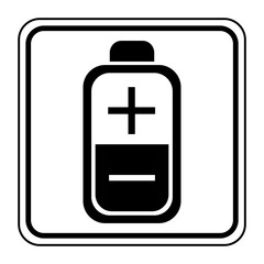 Logo pile. Batteries.