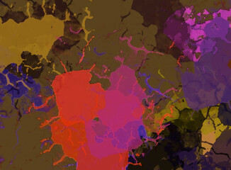 colorful abstract imitation reflective material background bg wallpaper art paint