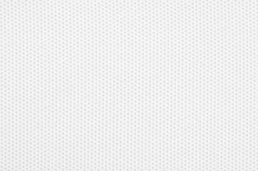 Poster White jersey clothing fabric texture background. © Suraphol