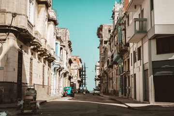 Fototapeta na wymiar Habana, Cuba