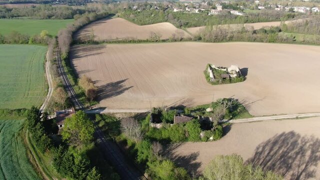 Urbex Astaffort, France v22