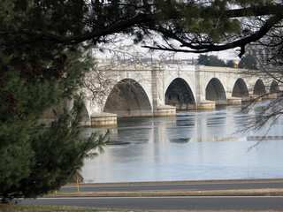 Arlington Memorial Bridge, Washington DC