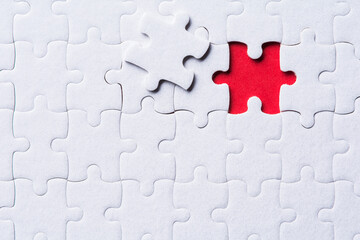 Last piece of the puzzle