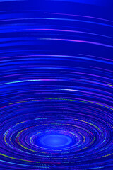 Color spiral line vortex internet technology sense background 