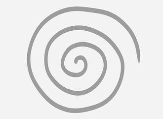 つむじ風のイメージ素材