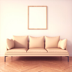 sofa- mock up