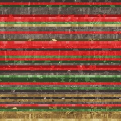 Seamless hip vogue random trendy stripe pattern print. High quality illustration. Detailed patterned strips of color. Luxury fashion or interior design print for surface design. Intricate posh style.