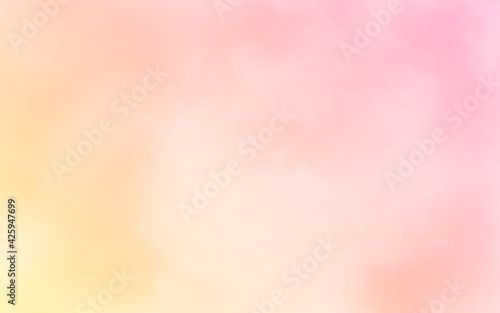ベクター素材 軽いファイルでカラー調整しやすいグラデーション背景 Wall Mural Sb