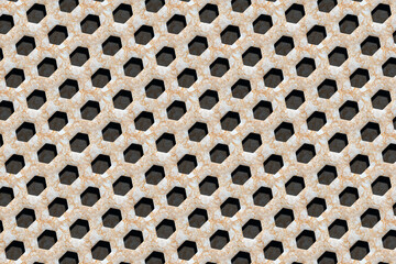 mesh lattice grate texture pattern surface