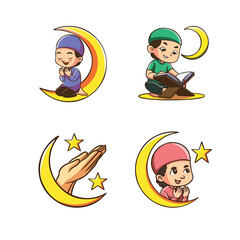 Illustration Ramadan Kareem