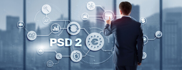 Payment Services Directive revised PSD2. EU Payment Directive