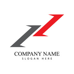 X Letter Logo Template vector icon illustration design