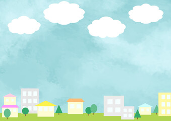 紙吹雪 かわいい カラフル 星 背景 Wall Mural Wallpaper Murals Ontamaudon