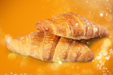 Croissant.