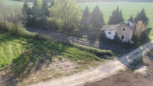 Urbex à Astaffort, France v12