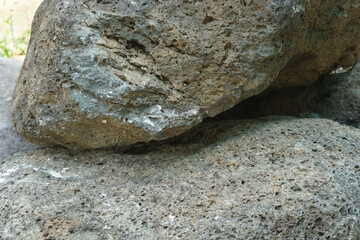 Basalt is a mafic extrusive rock, is the most widespread of all igneous rocks.