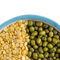 Moong dals  & Moong beans