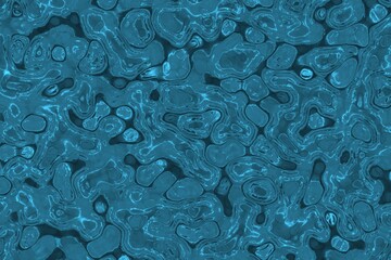 beautiful round shiny metal riffle digital art background texture illustration