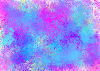 背景　イラスト　ブラシ