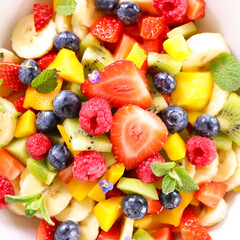 fruit salad