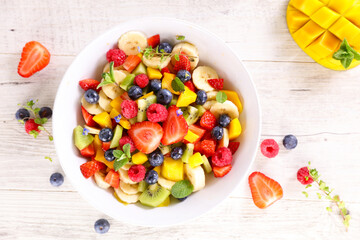 fruit salad