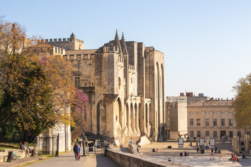 Palais des Papes.