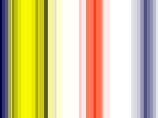 Orange white yellow abstract background with stripes