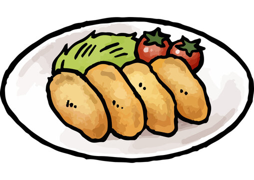 牡蠣フライ Images Browse 685 Stock Photos Vectors And Video Adobe Stock