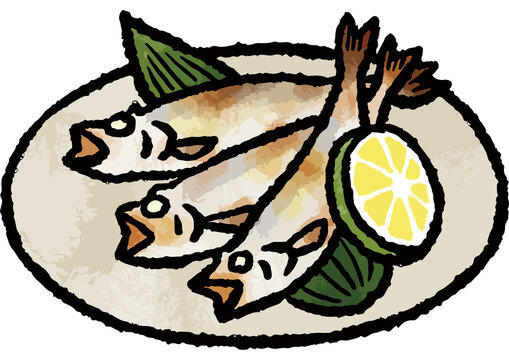 8 487 最適な 焼き魚 画像 ストック写真 ベクター Adobe Stock