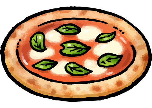 マルゲリータピザ Images Browse 173 Stock Photos Vectors And Video Adobe Stock