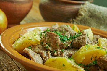 Portuguese Rojoes a moda do Minho