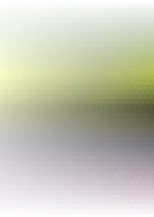 Abstract color Low-Polygones Generative Art background illustration