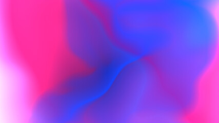 Abstract gradient pink purple and blue white soft colorful background. Modern horizontal design for mobile app.