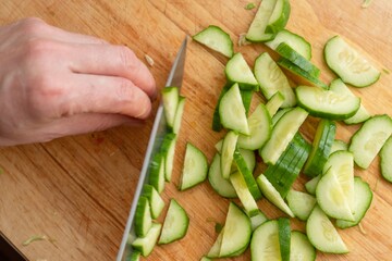 Fresh salad raw vegetable vegetarian. freshness food.