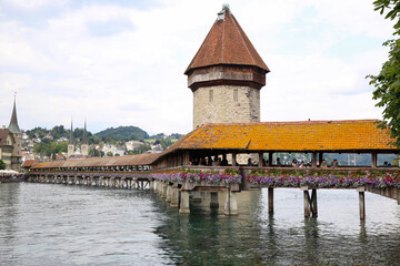 Fototapeta premium Lucerne