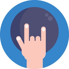 Bowling Icon. Vector Illustration.