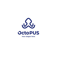 Logotipo Pulpo