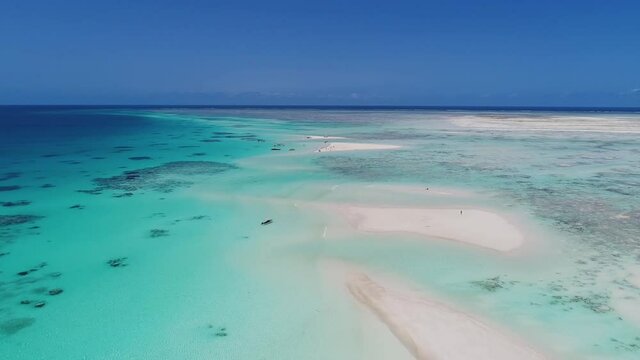 Mnemba Island Zanzibar