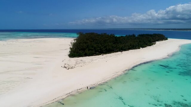 Mnemba Island Zanzibar